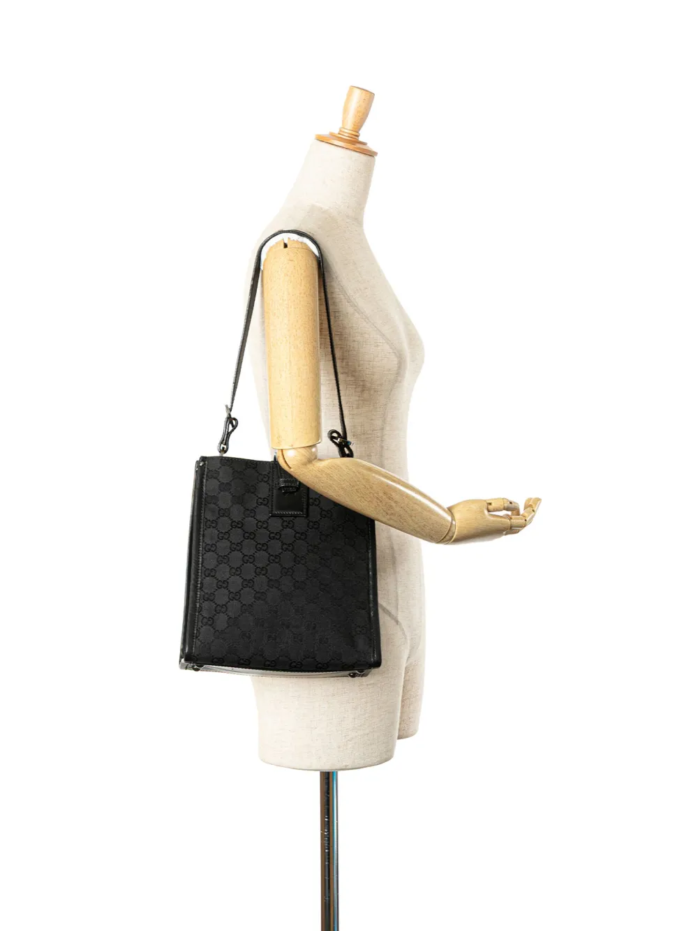 Gucci Pre-Owned 2000-2015 GG Canvas shoulder bag | Pre-Owned | Image 2