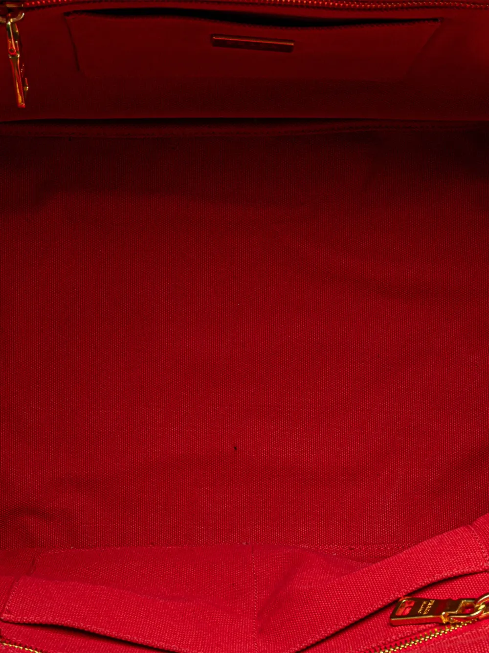 Pre-owned Prada 2000-2024 Canvas Canapa Bijoux Satchel