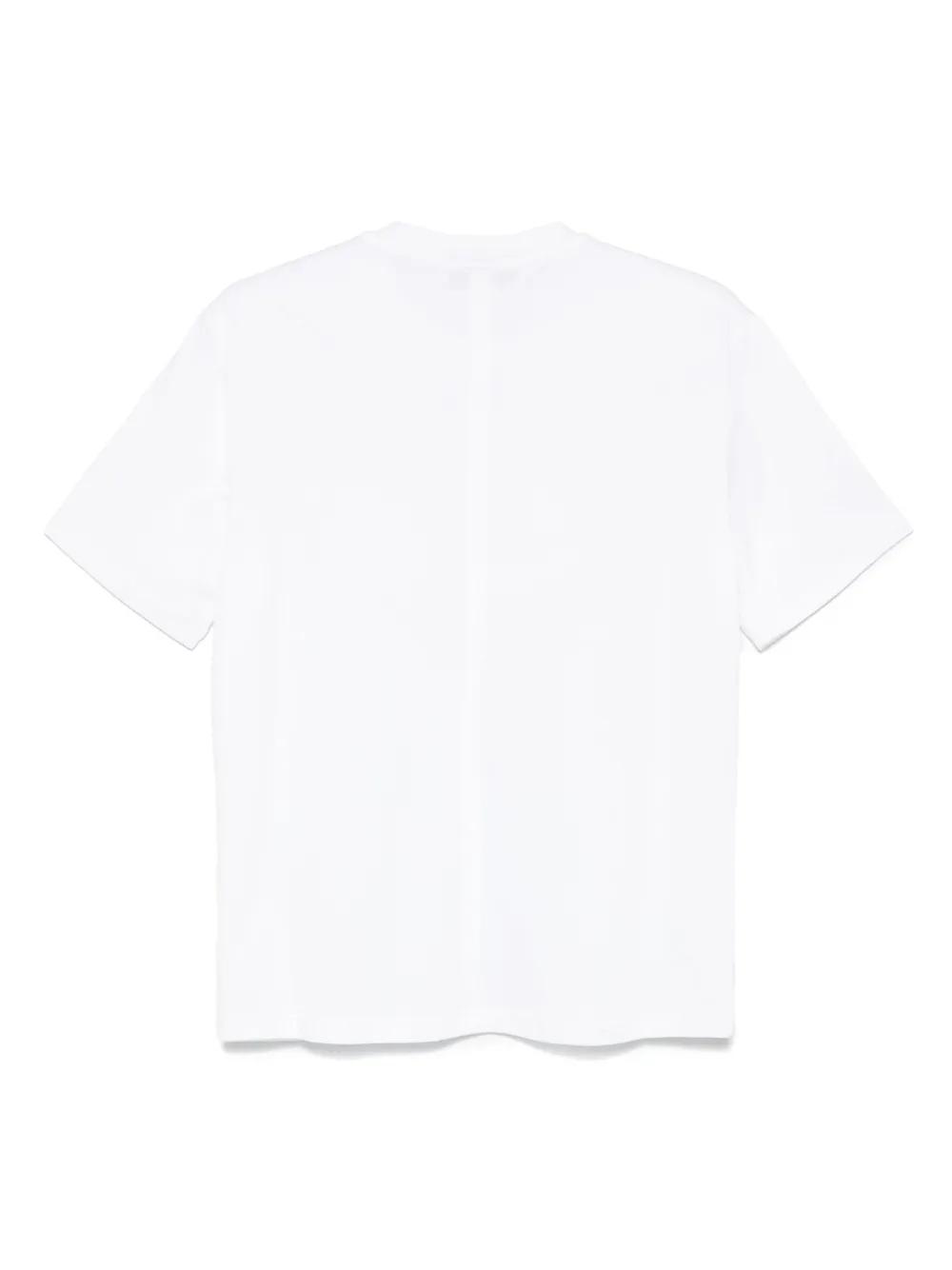 Costumein cotton T-shirt - Wit