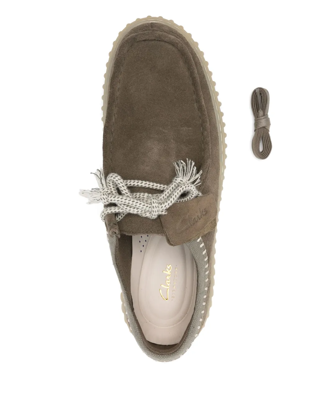 Clarks Originals Torhill sneakers Green