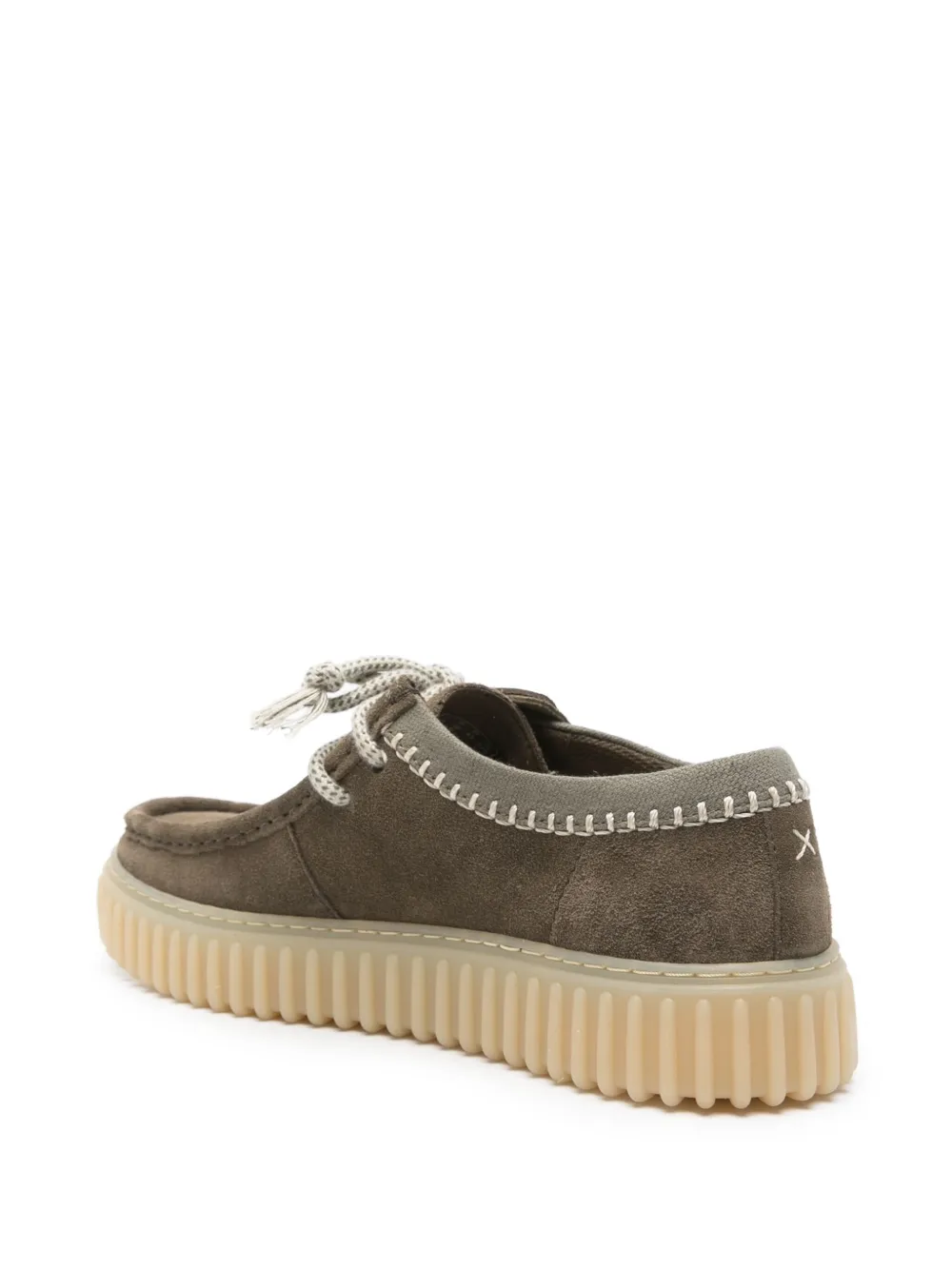 Clarks Originals Torhill sneakers Green