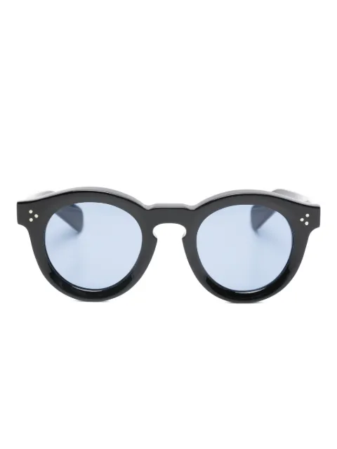 Family Affair round-frame sunglasses