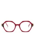 Etnia Barcelona Juno glasses - Red