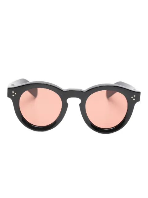 Family Affair round-frame sunglasses