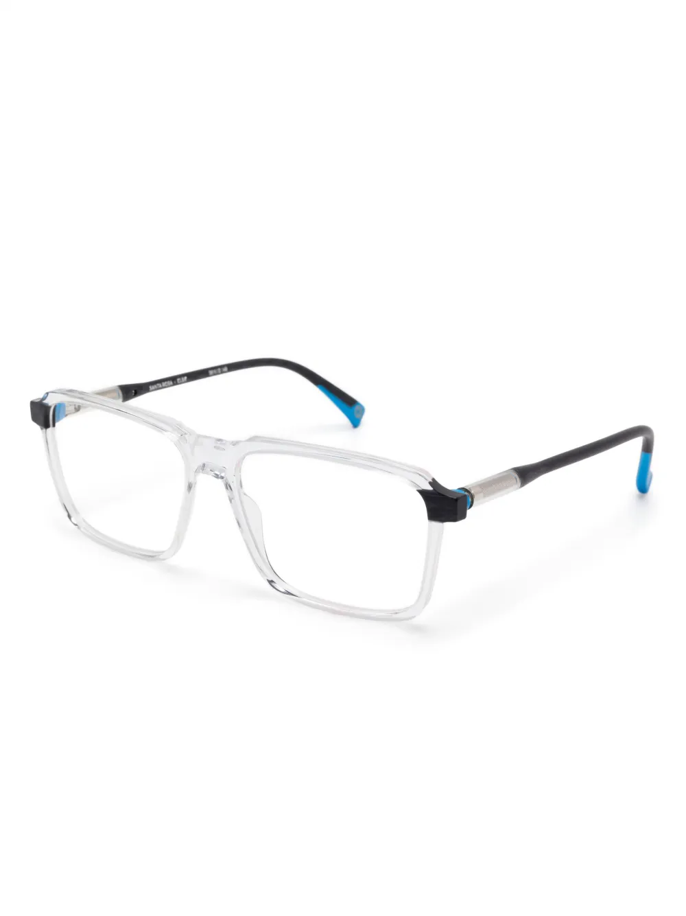 Etnia Barcelona Santa Rosa bril Wit