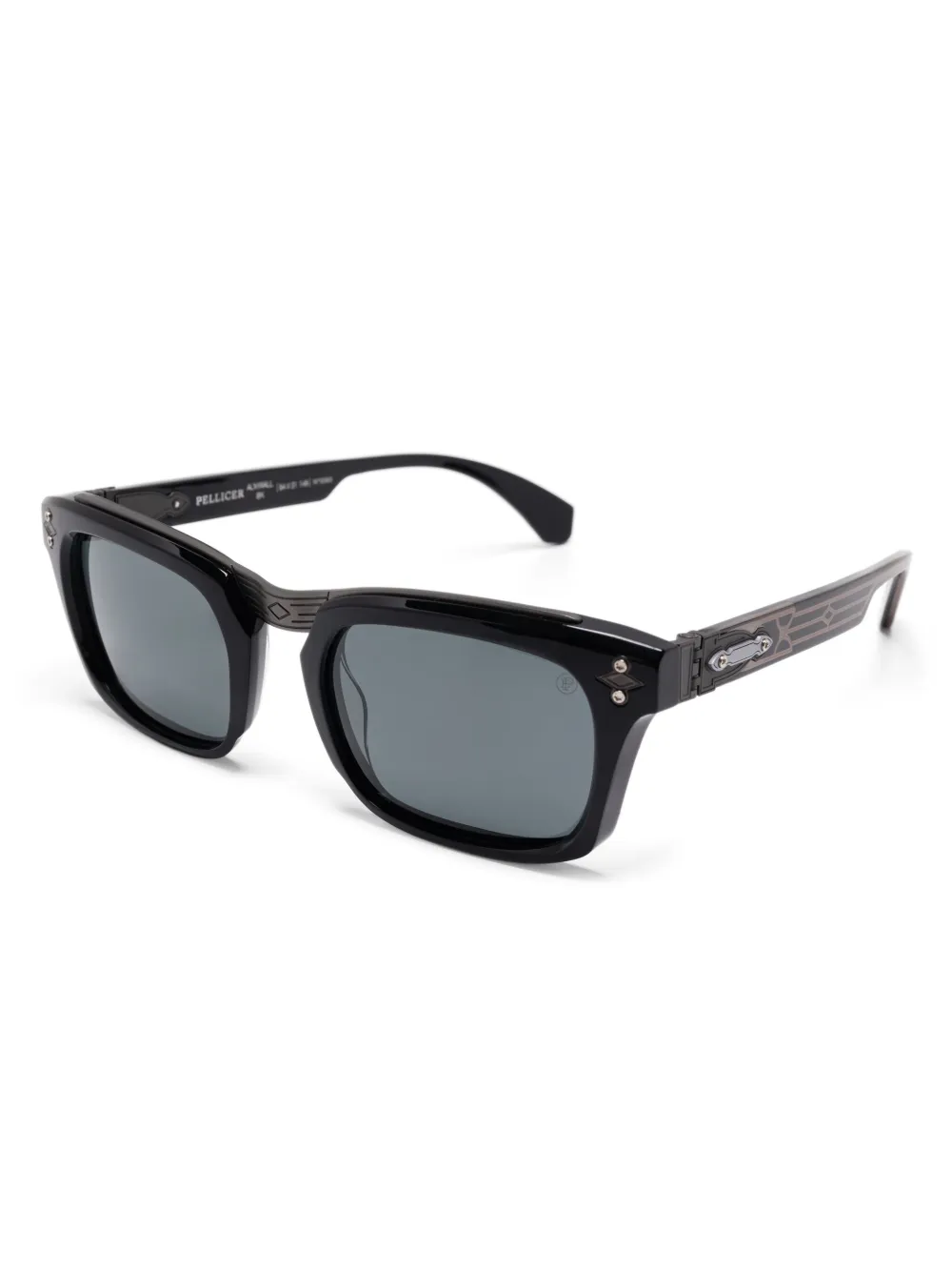 Etnia Barcelona Almira sunglasses - Zwart