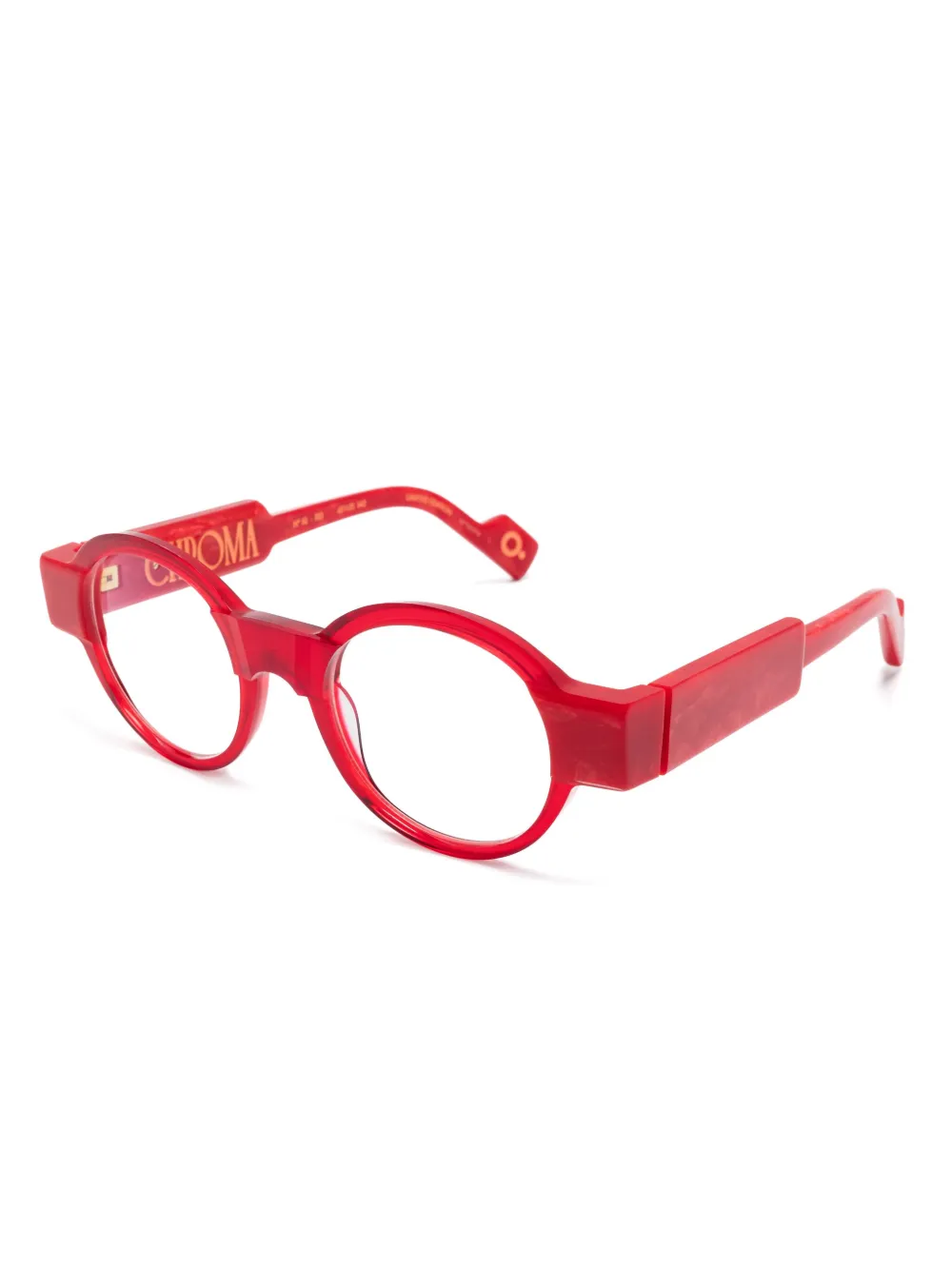 Etnia Barcelona Chroma Nº10 bril Rood
