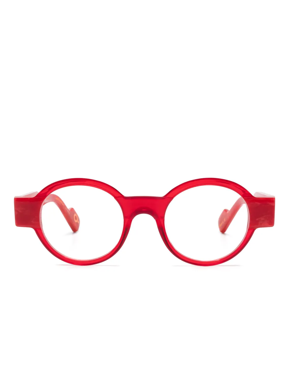 Etnia Barcelona Chroma Nº10 bril Rood