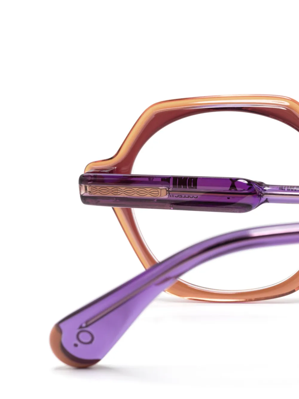 Etnia Barcelona Brutal Nº32 bril Bruin