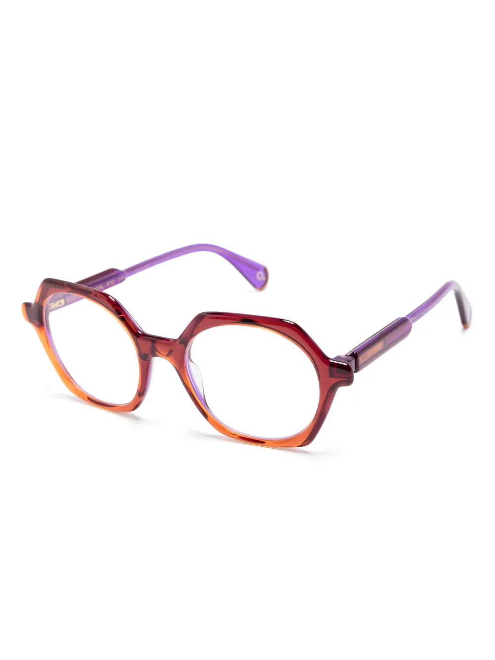 Etnia Barcelona Brutal Nº32 bril Bruin