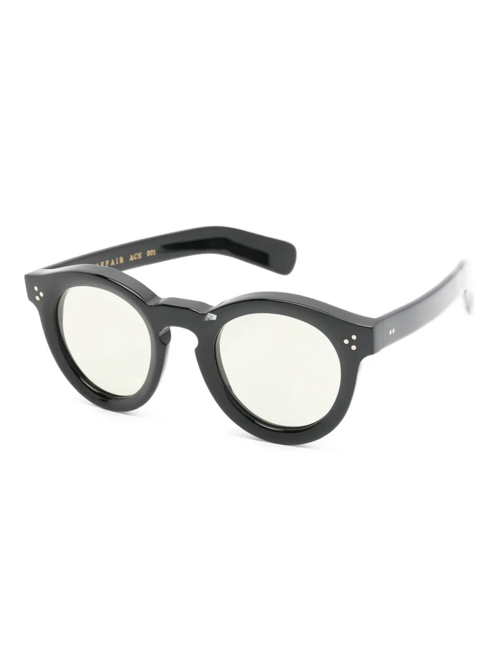 Family Affair Ace sunglasses - Zwart