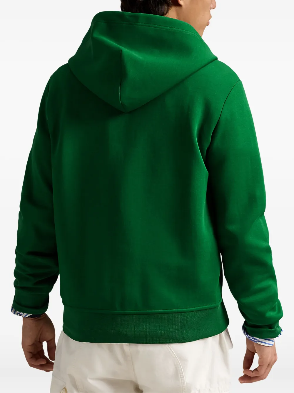 Polo Ralph Lauren Gebreide hoodie met rits Groen