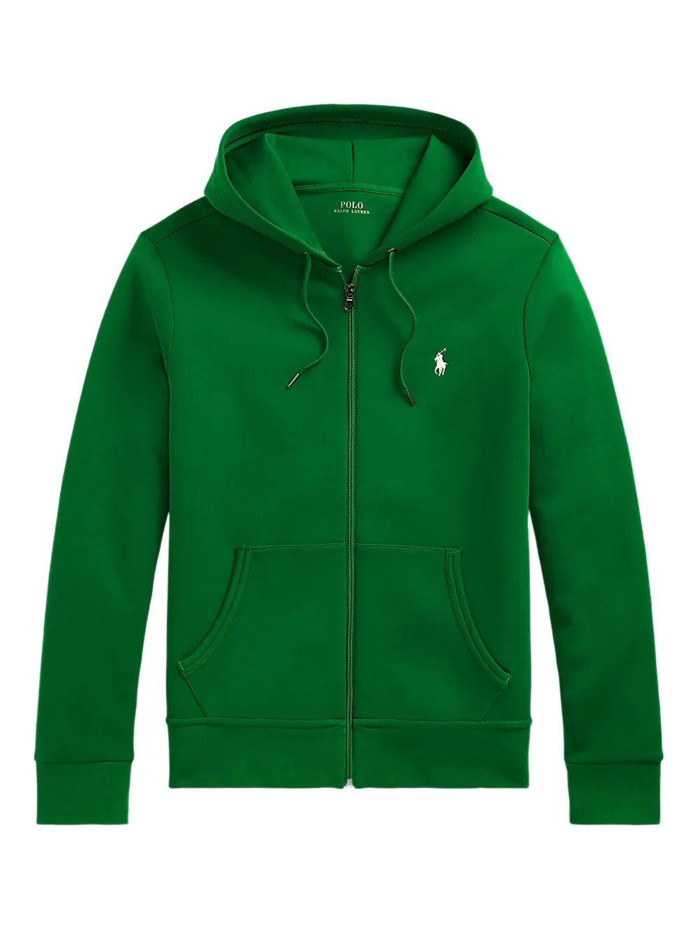 Polo Ralph Lauren Gebreide hoodie met rits Groen