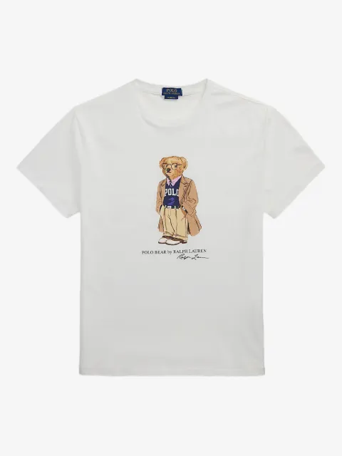 Polo Ralph Lauren playera de algodón