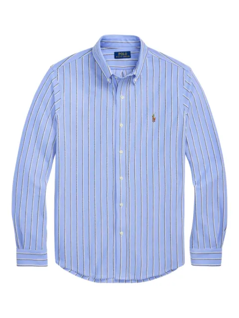 Polo Ralph Lauren striped long-sleeve shirt