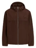 Polo Ralph Lauren lightweight hooded jacket - Brown