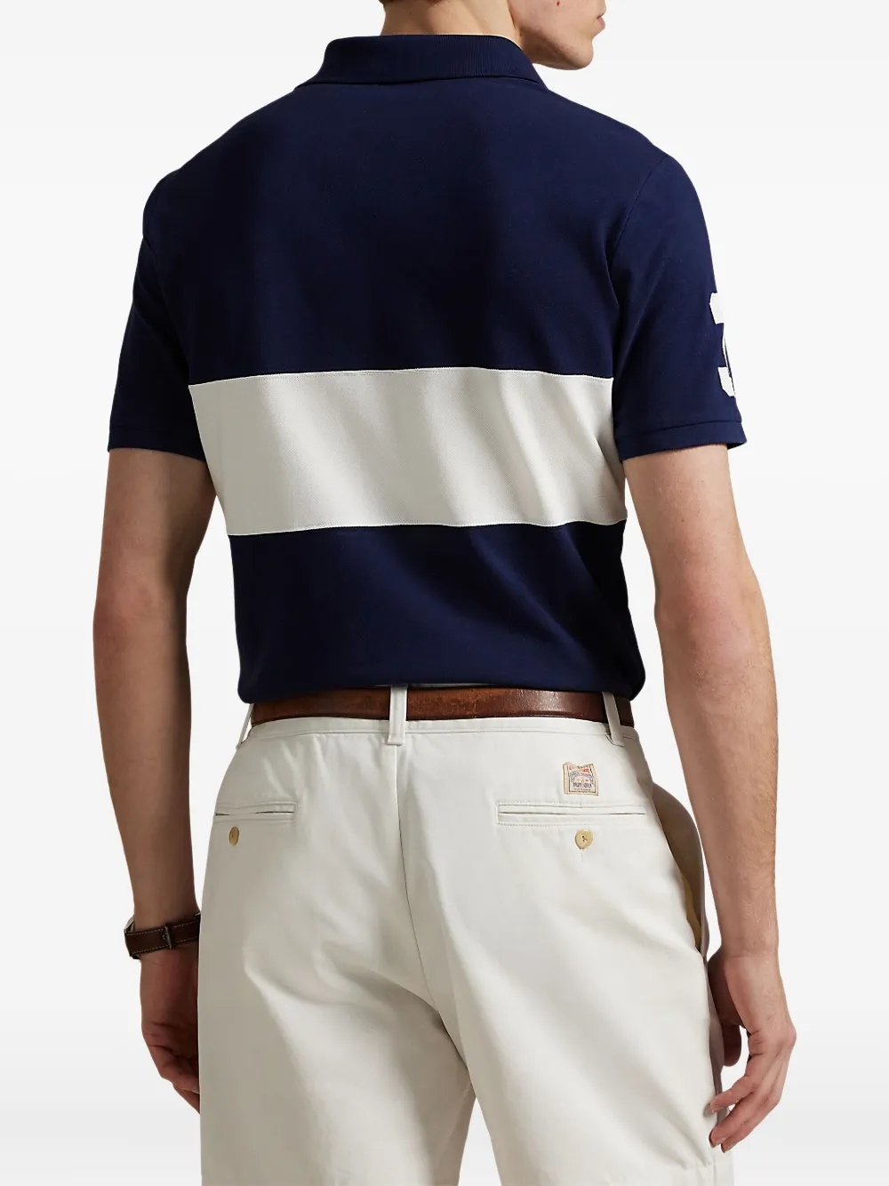 Polo Ralph Lauren Katoenen poloshirt Blauw