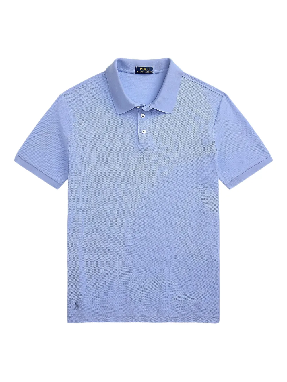 Polo Ralph Lauren Katoenen poloshirt Blauw