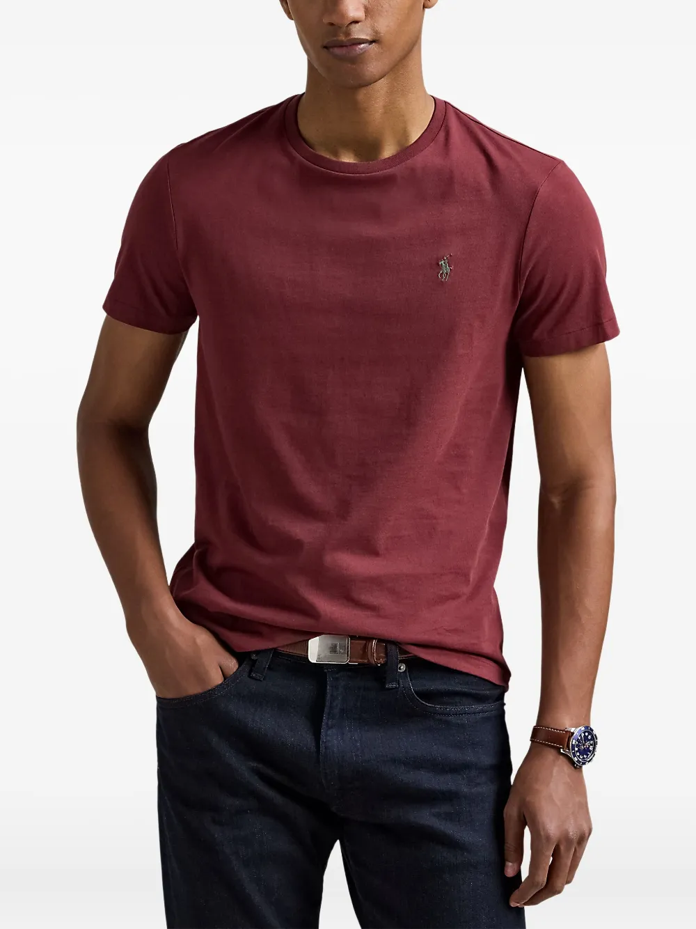 Polo Ralph Lauren playera de algodón | Playeras | Image 2
