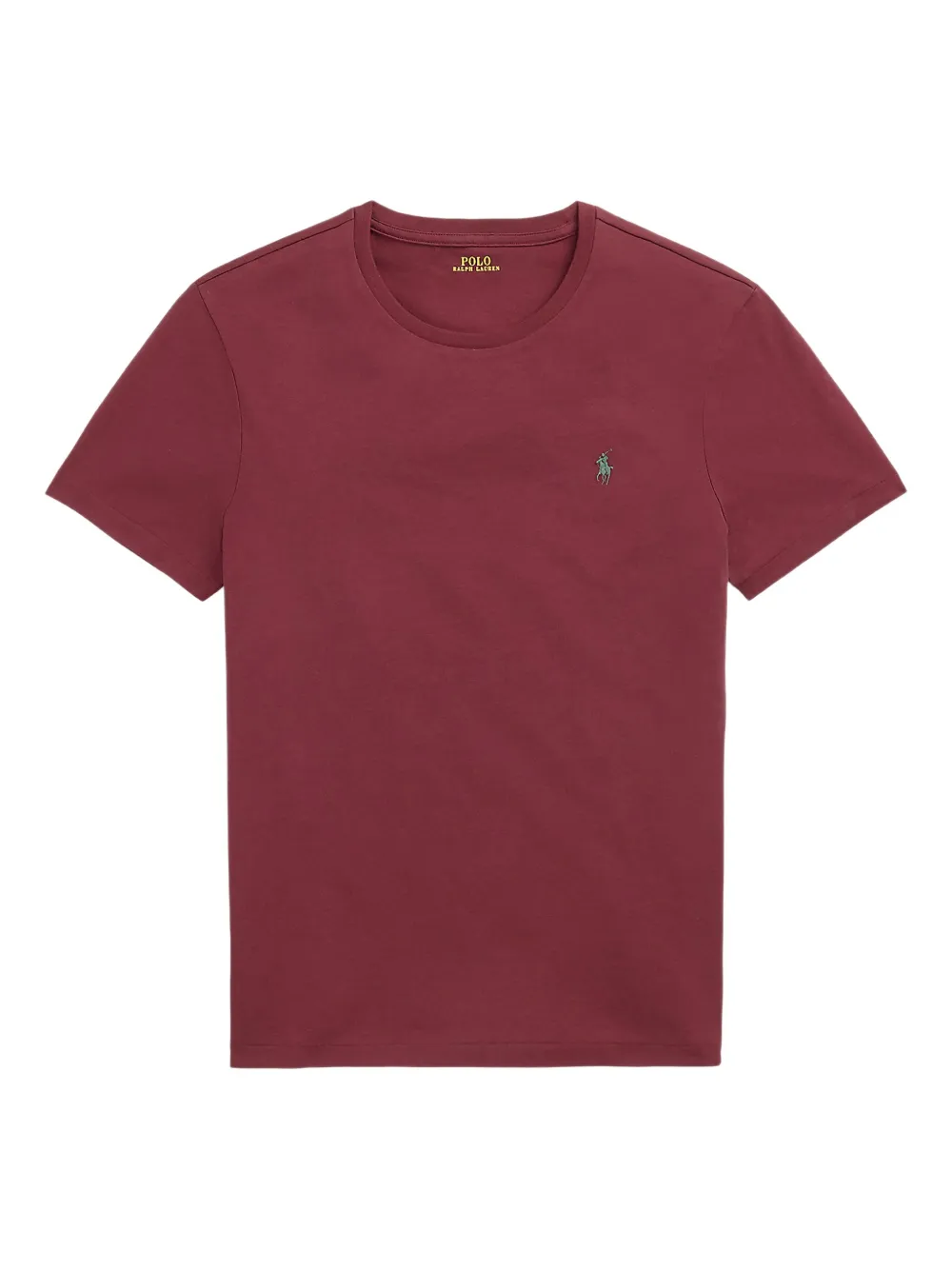 Polo Ralph Lauren コットン Tシャツ - レッド Polo Ralph Lauren コットン Tシャツ - レッド