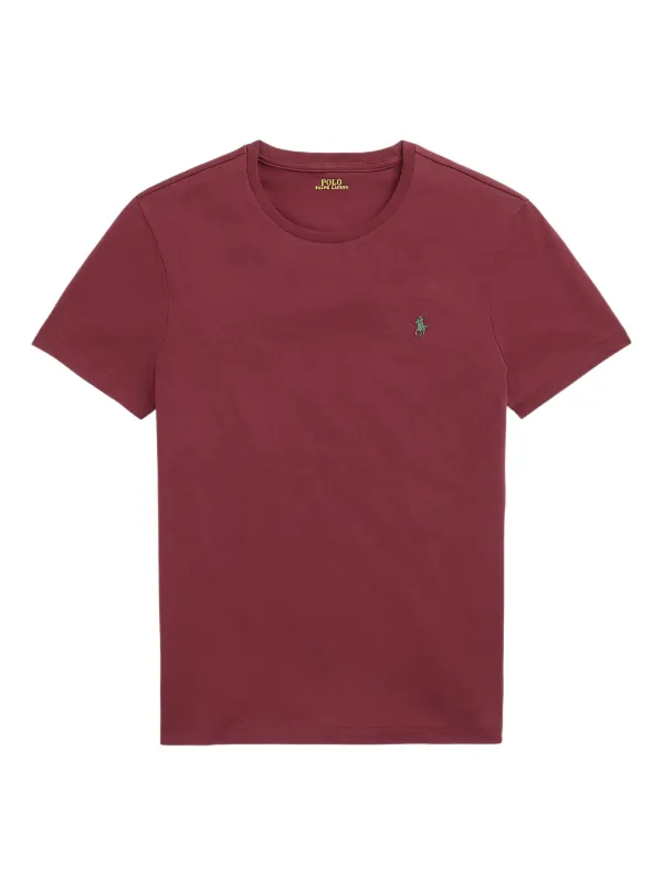 Polo Ralph Lauren コットン Tシャツ | レッド | FARFETCH JP