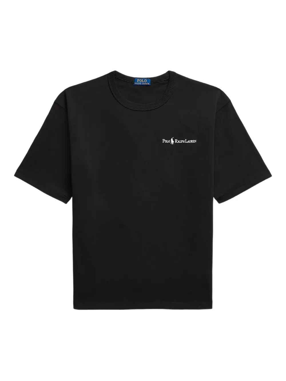 Polo Ralph Lauren playera de algodón | negro | Image 1