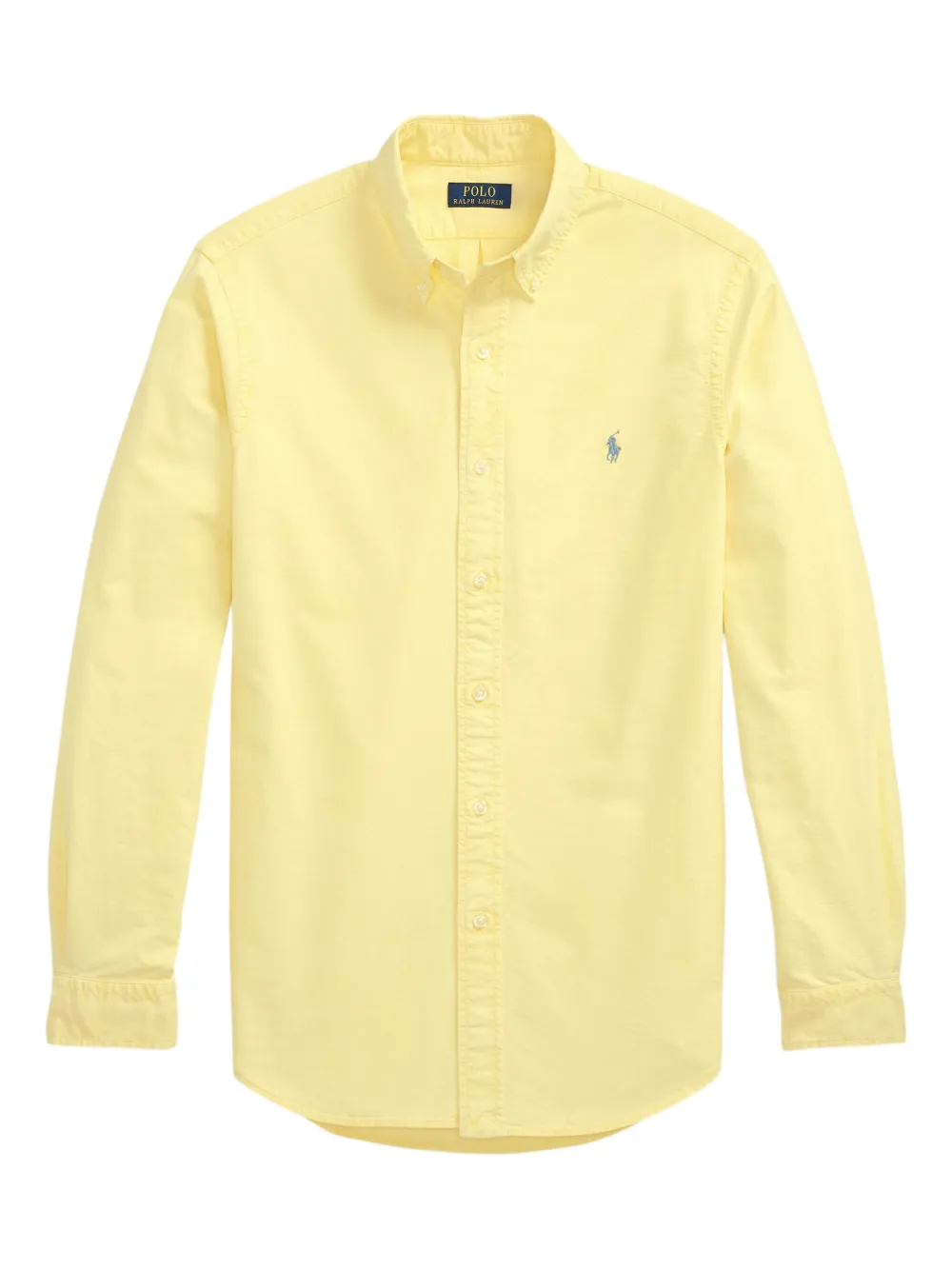 Polo Ralph Lauren Button-down overhemd Geel