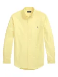 Polo Ralph Lauren button-down shirt - Yellow