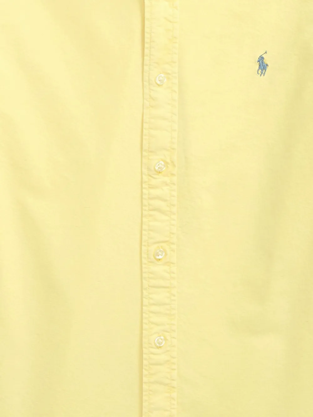 Polo Ralph Lauren Button-down overhemd Geel