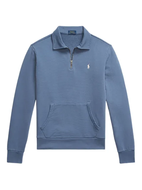 Polo Ralph Lauren Sweatshirt aus Loopback-Strick