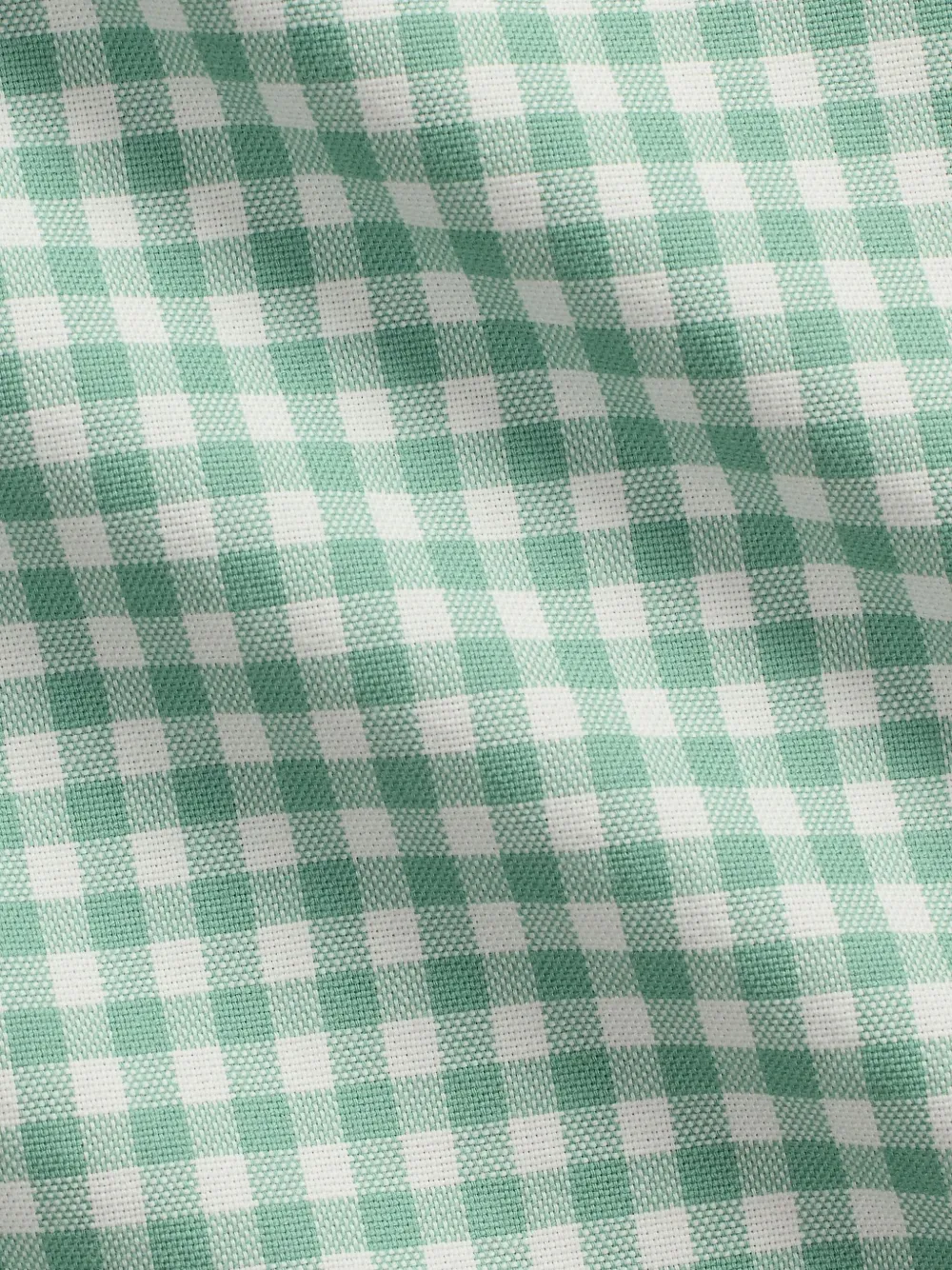 Polo Ralph Lauren Overhemd met gingham ruit Groen