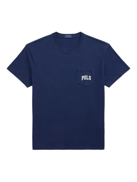 Polo Ralph Lauren cotton T-shirt 