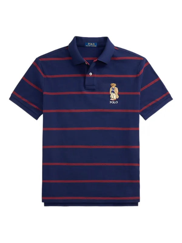 Polo Ralph Lauren ポロシャツ | ブルー | FARFETCH JP