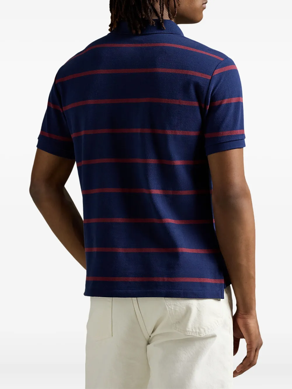 Polo Ralph Lauren Katoenen poloshirt Blauw