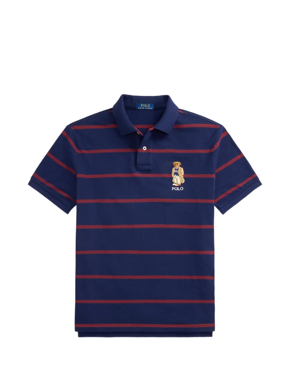 Polo Ralph Lauren Klassisches Poloshirt - Blau