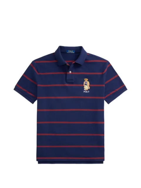 Polo Ralph Lauren striped polo shirt 