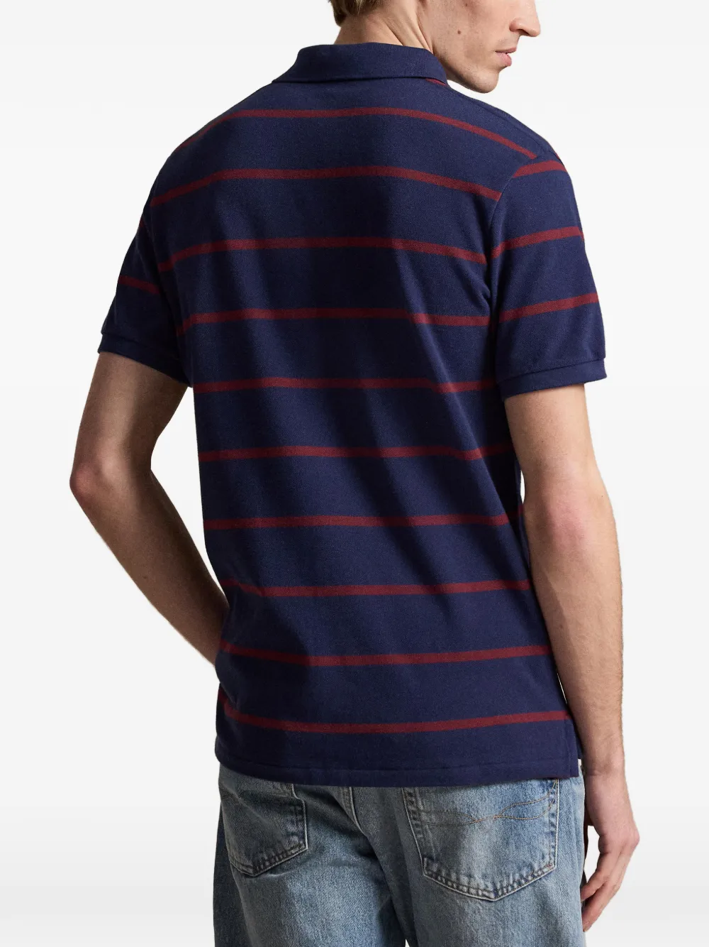 Polo Ralph Lauren Katoenen poloshirt Blauw