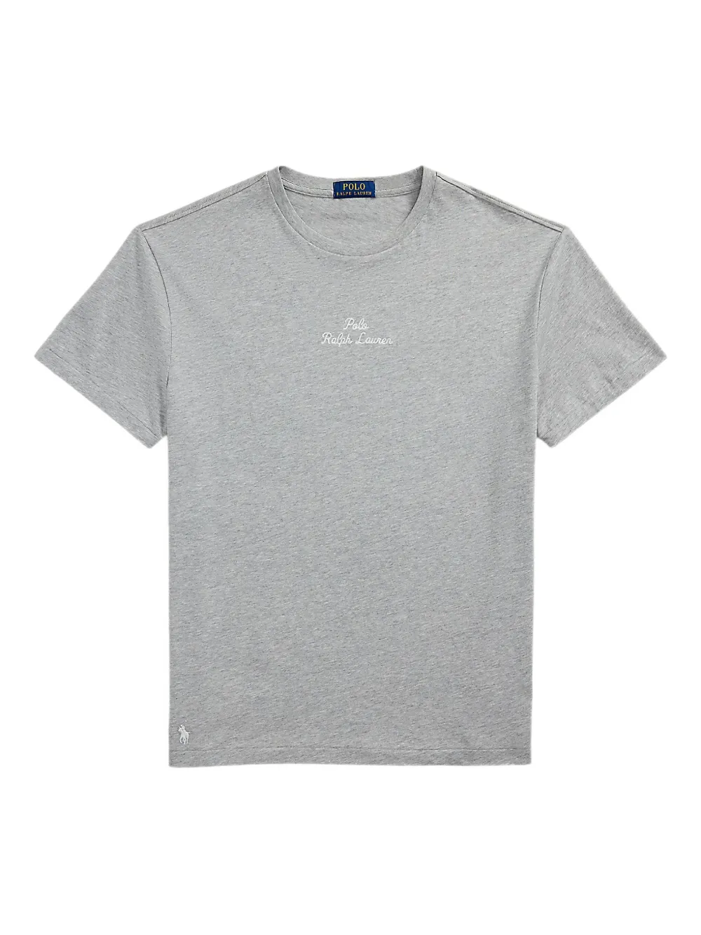 Polo Ralph Lauren コットン Tシャツ - グレー Polo Ralph Lauren コットン Tシャツ - グレー