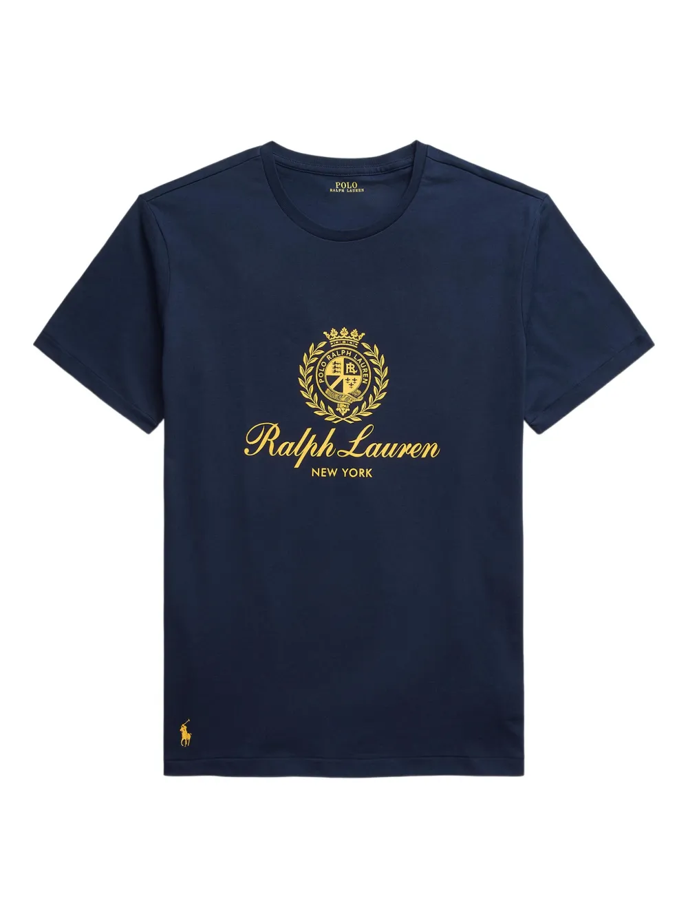 Polo Ralph Lauren playera de algodón | azul | Image 1