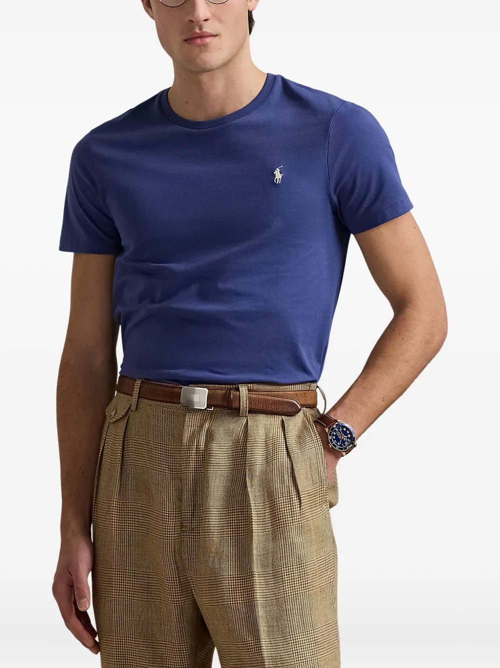 Polo Ralph Lauren playera de algodón | Playeras | Image 2