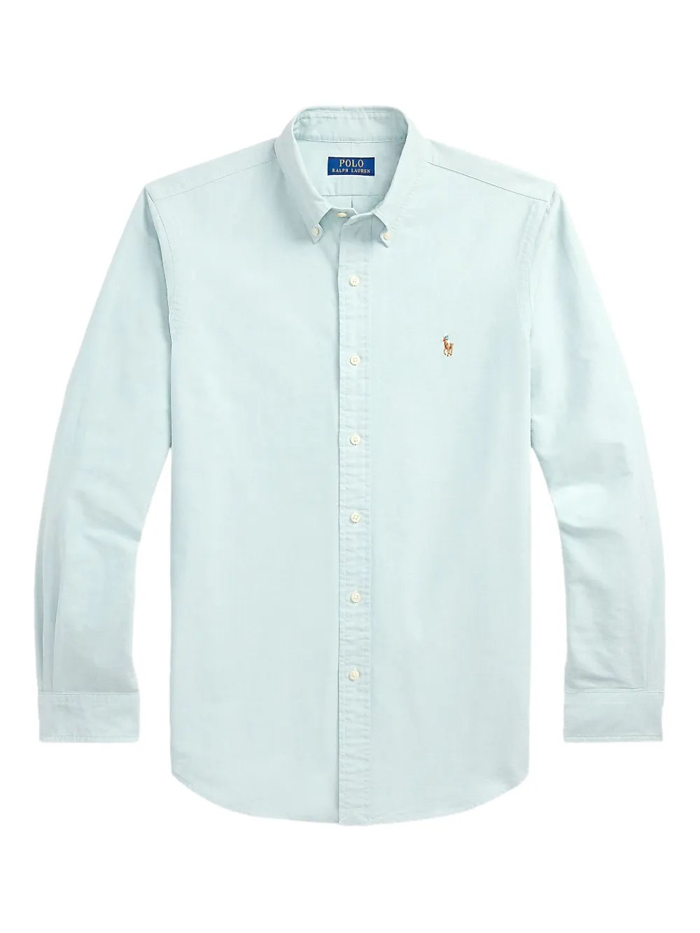 Polo Ralph Lauren Katoenen overhemd Groen
