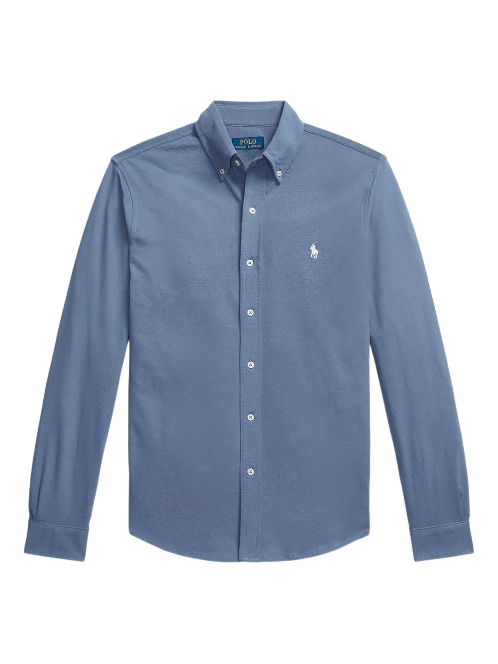 Polo Ralph Lauren Katoenen overhemd Blauw