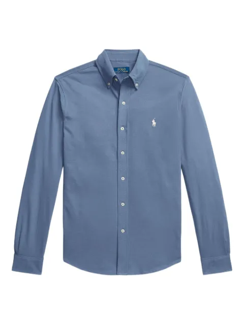 Polo Ralph Lauren camisa de algodón