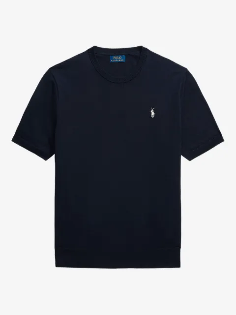 Polo Ralph Lauren t-shirt à logo brodé
