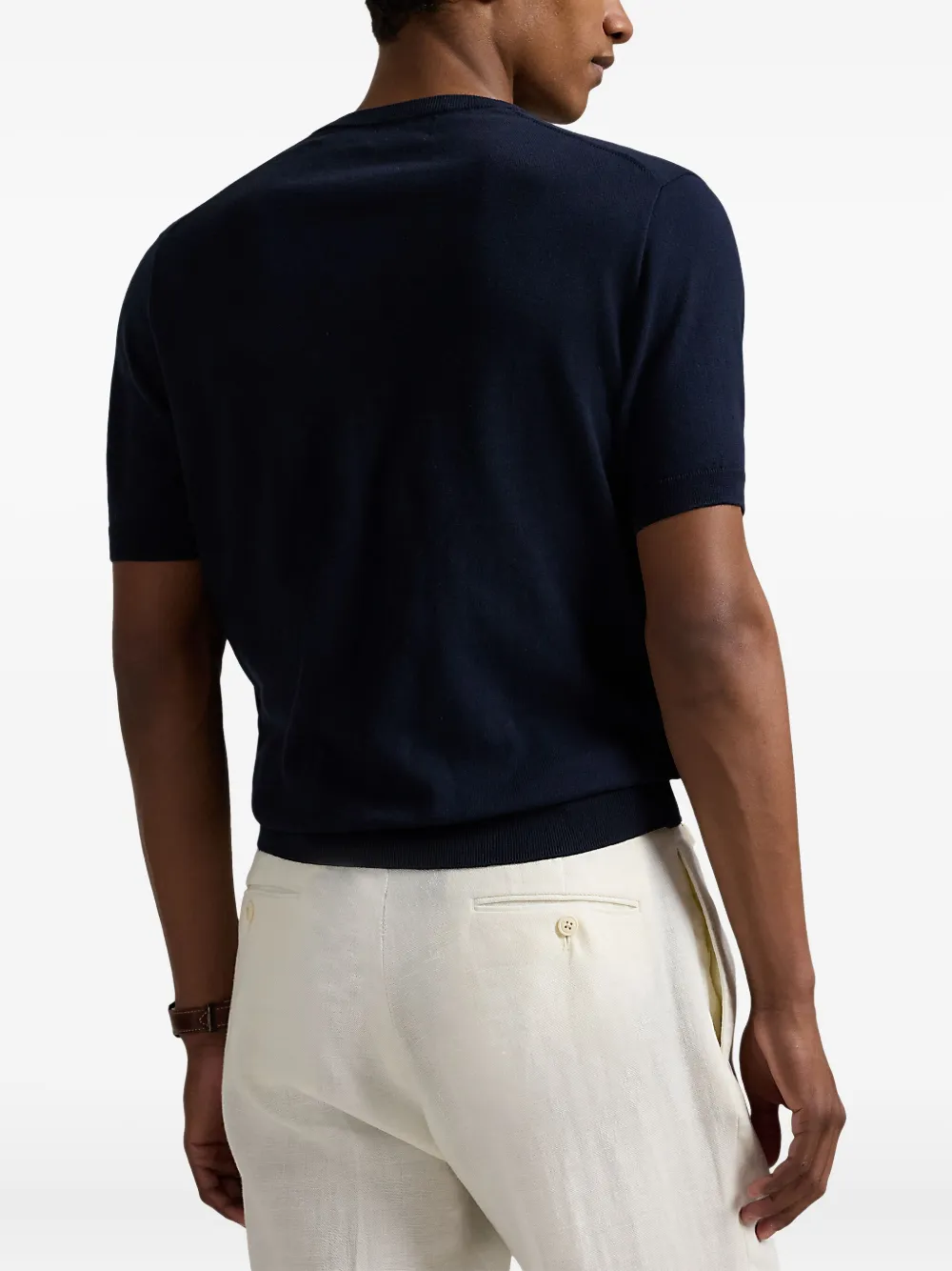 Polo Ralph Lauren Trui met ronde hals Blauw