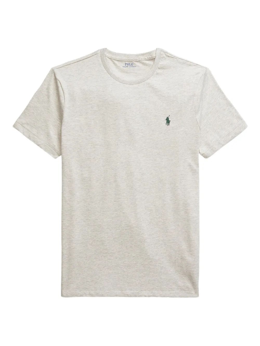 Polo Ralph Lauren playera de algodón | gris | Image 1