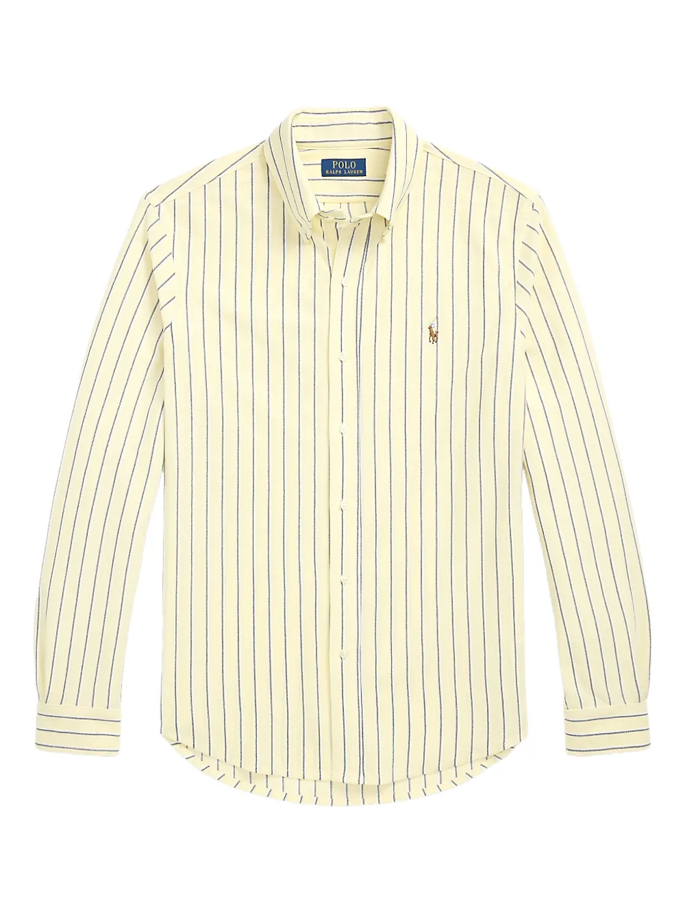 Polo Ralph Lauren camisa de algodón | amarillo | Image 1