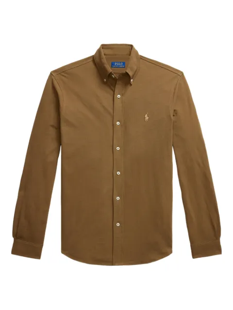 Polo Ralph Lauren button-down long-sleeve shirt