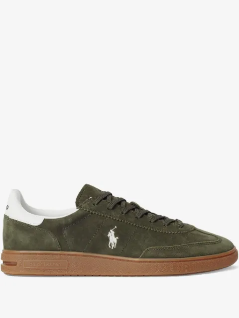 Polo Ralph Lauren Bedford suede sneakers