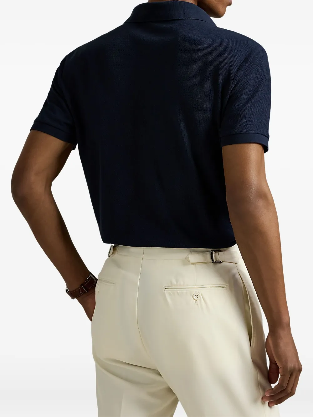 Polo Ralph Lauren Katoenen poloshirt Blauw